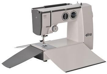 Elna Lotus, Beginner Sewing Machine Review